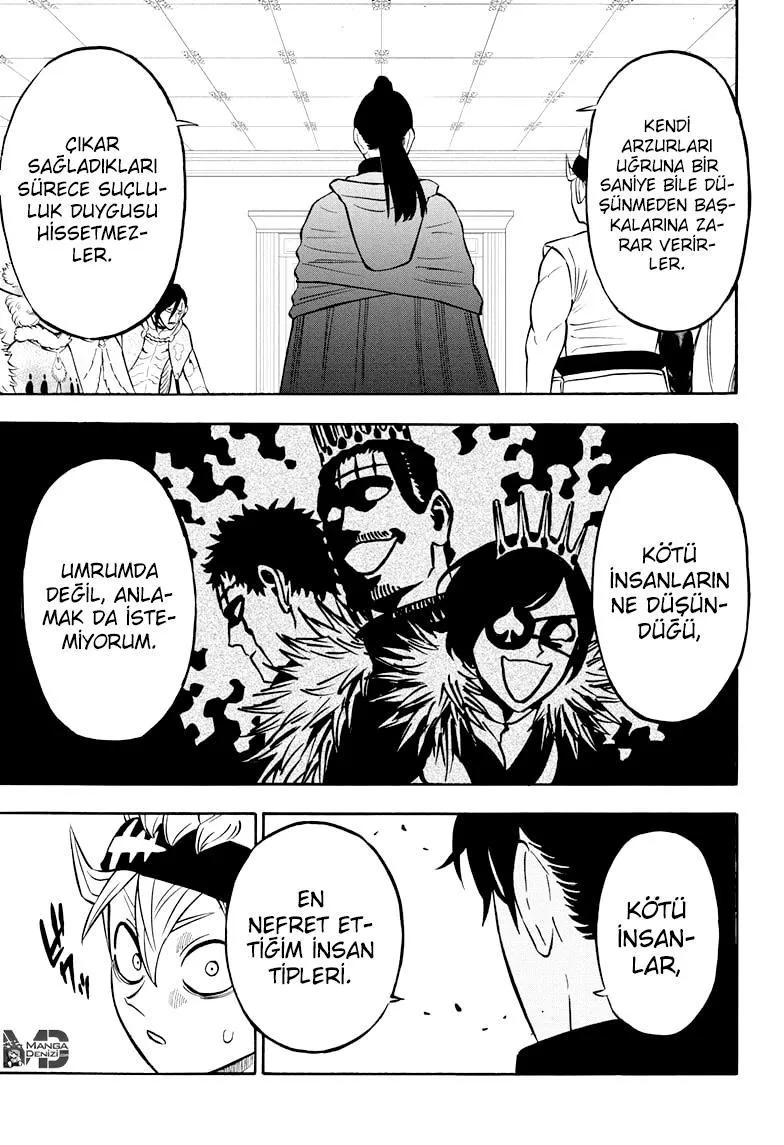 Black Clover - Sayfa 12