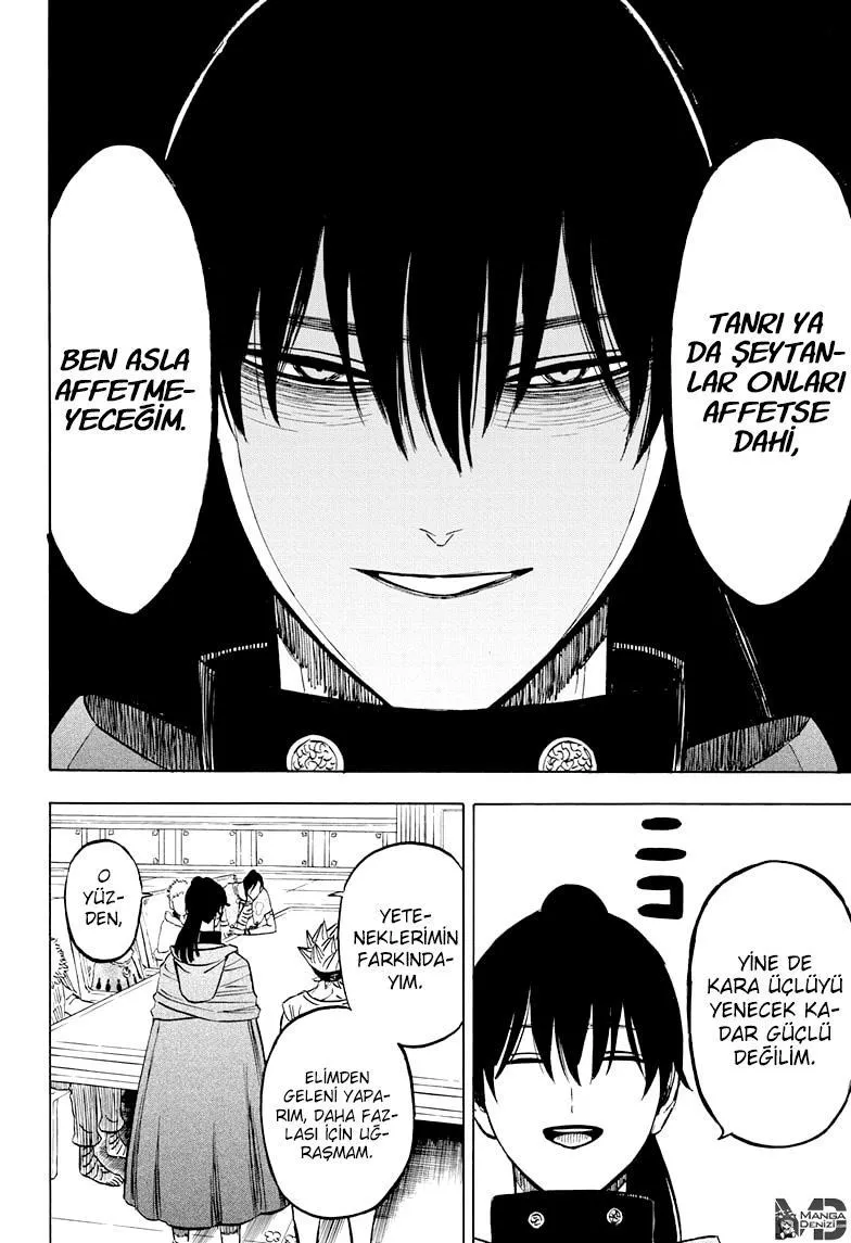 Black Clover - Sayfa 13