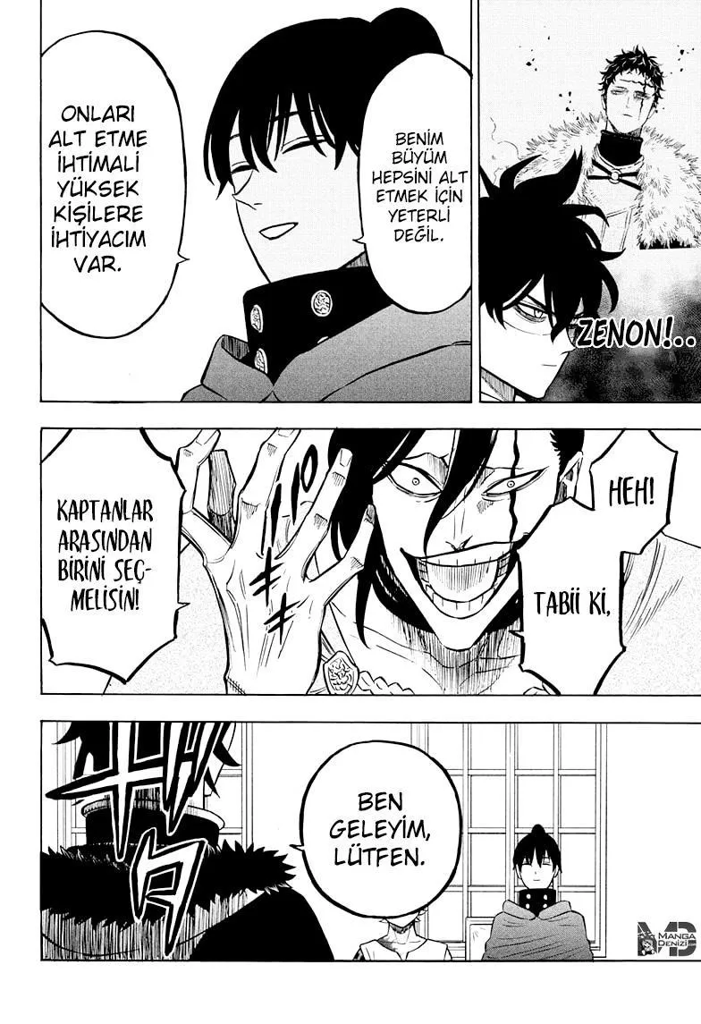 Black Clover - Sayfa 3