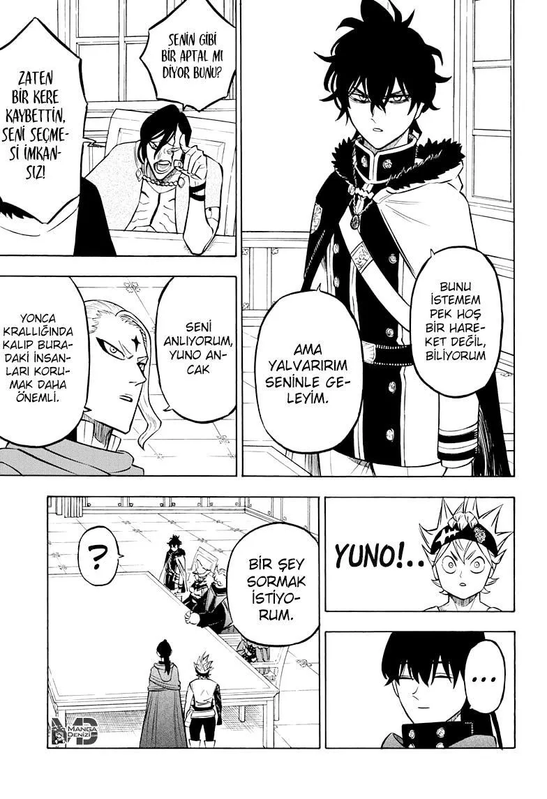 Black Clover - Sayfa 4