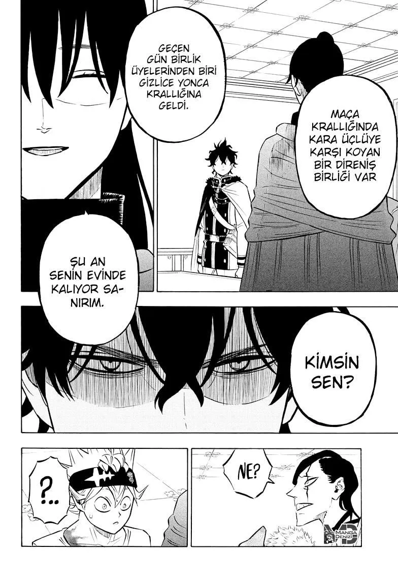 Black Clover - Sayfa 5