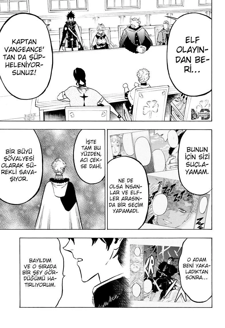 Black Clover - Sayfa 8