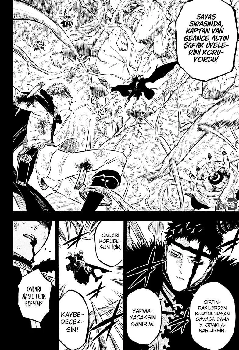 Black Clover - Sayfa 9