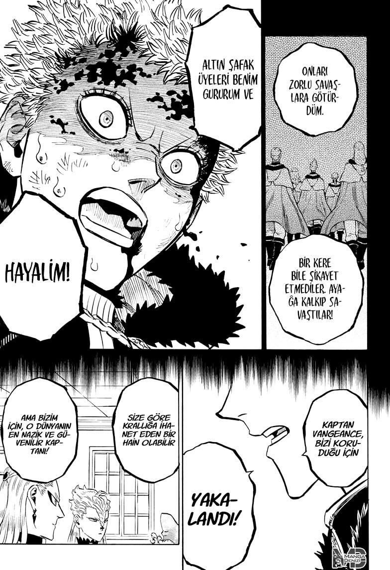 Black Clover mangasının 264 bölümünün 10. sayfasını okuyorsunuz.