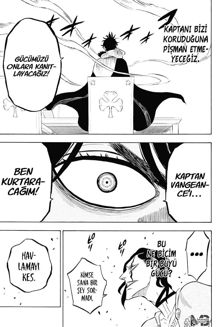 Black Clover - Sayfa 12