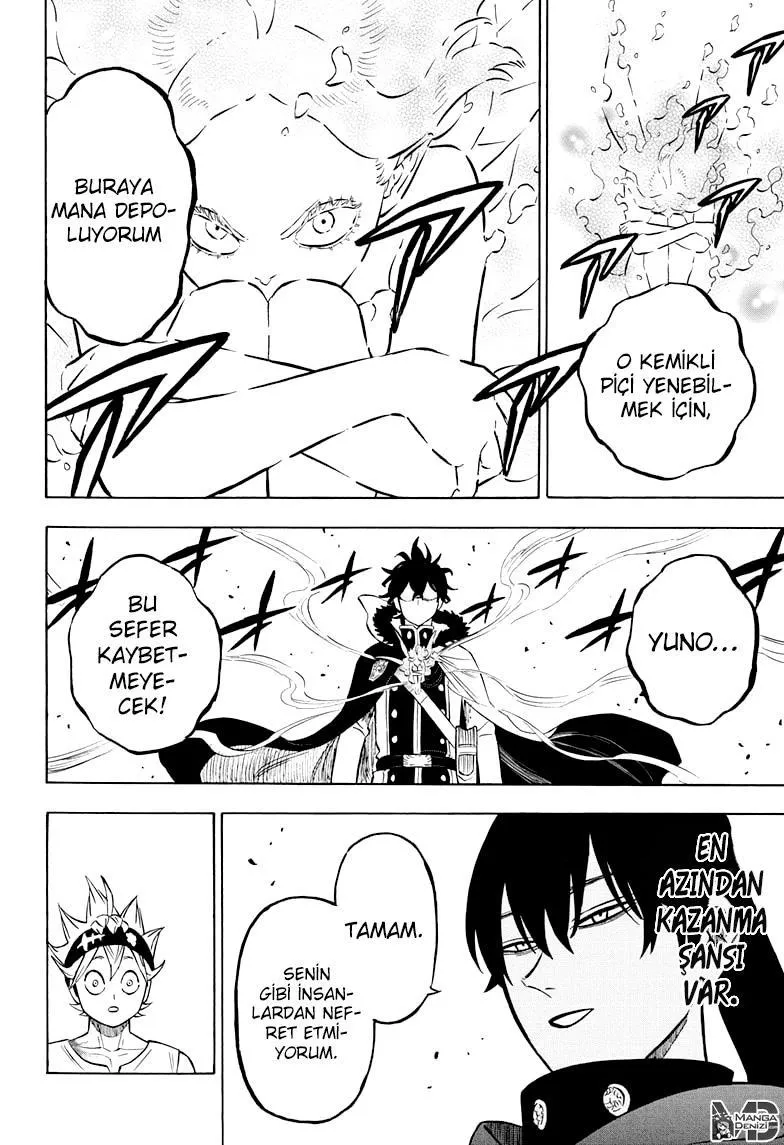 Black Clover - Sayfa 13