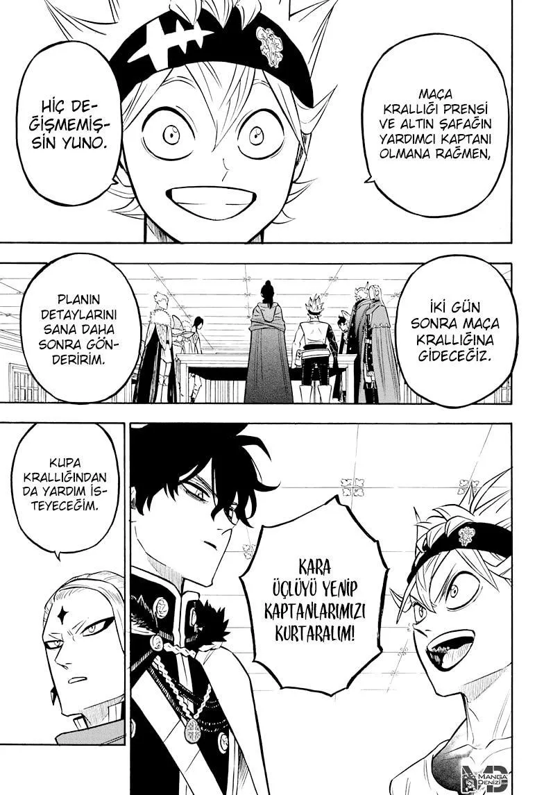 Black Clover - Sayfa 14