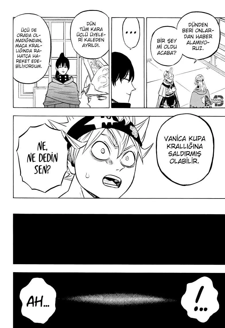 Black Clover - Sayfa 15