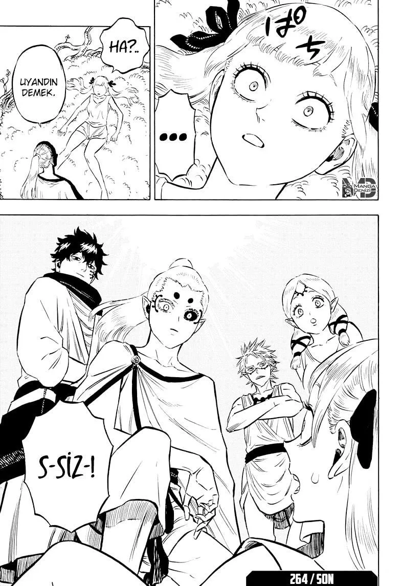 Black Clover - Sayfa 16