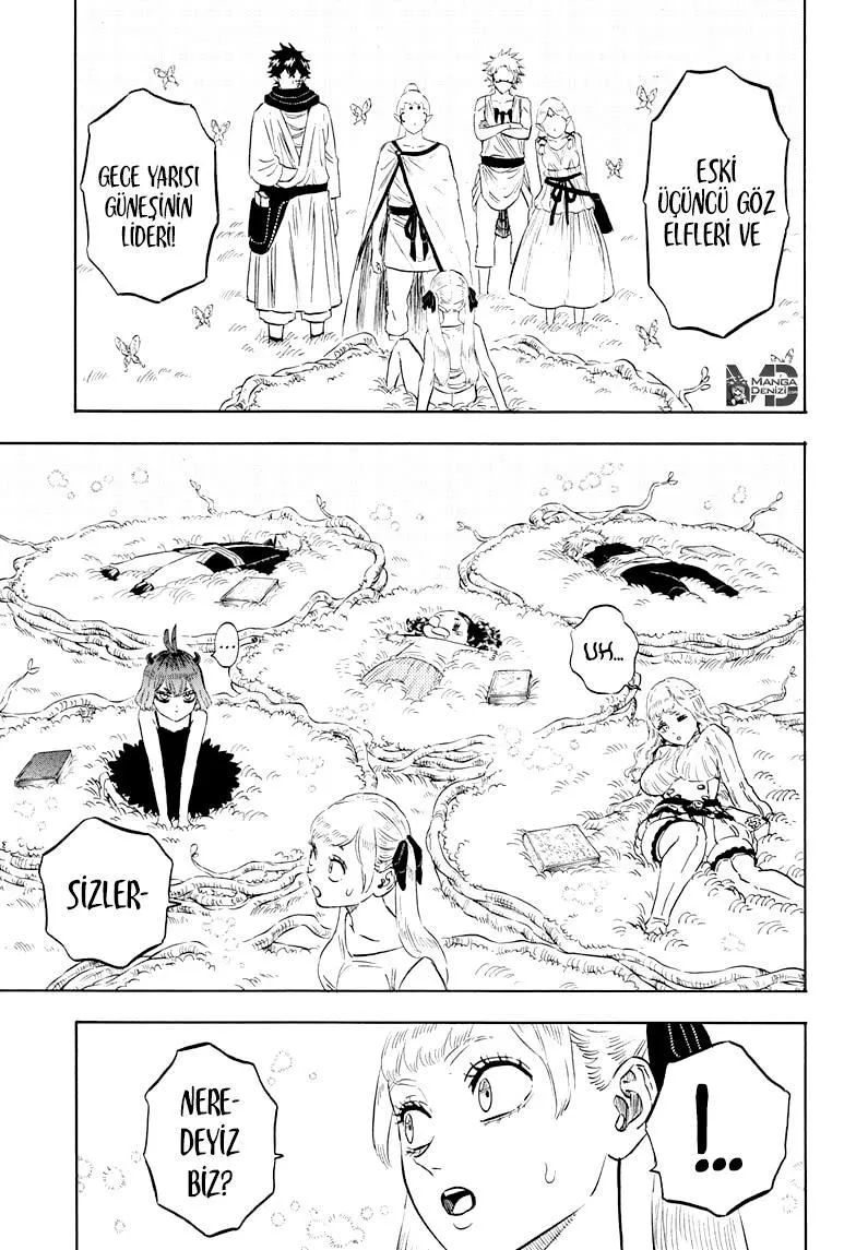 Black Clover - Sayfa 2