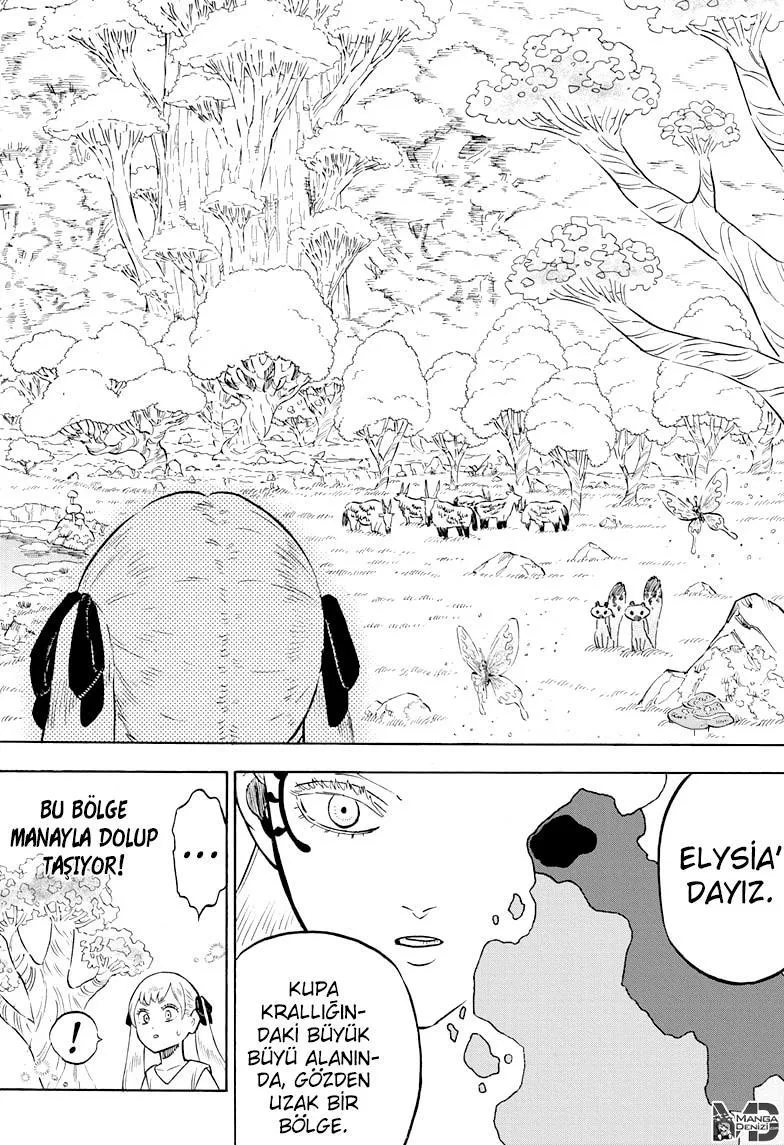 Black Clover - Sayfa 3