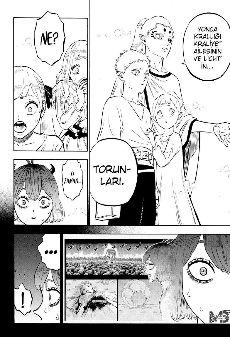 Black Clover - Sayfa 5