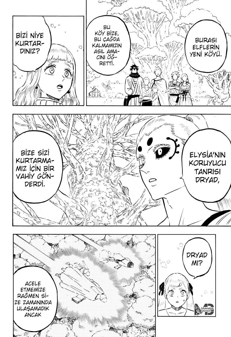 Black Clover - Sayfa 7