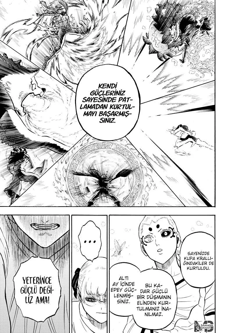Black Clover - Sayfa 8