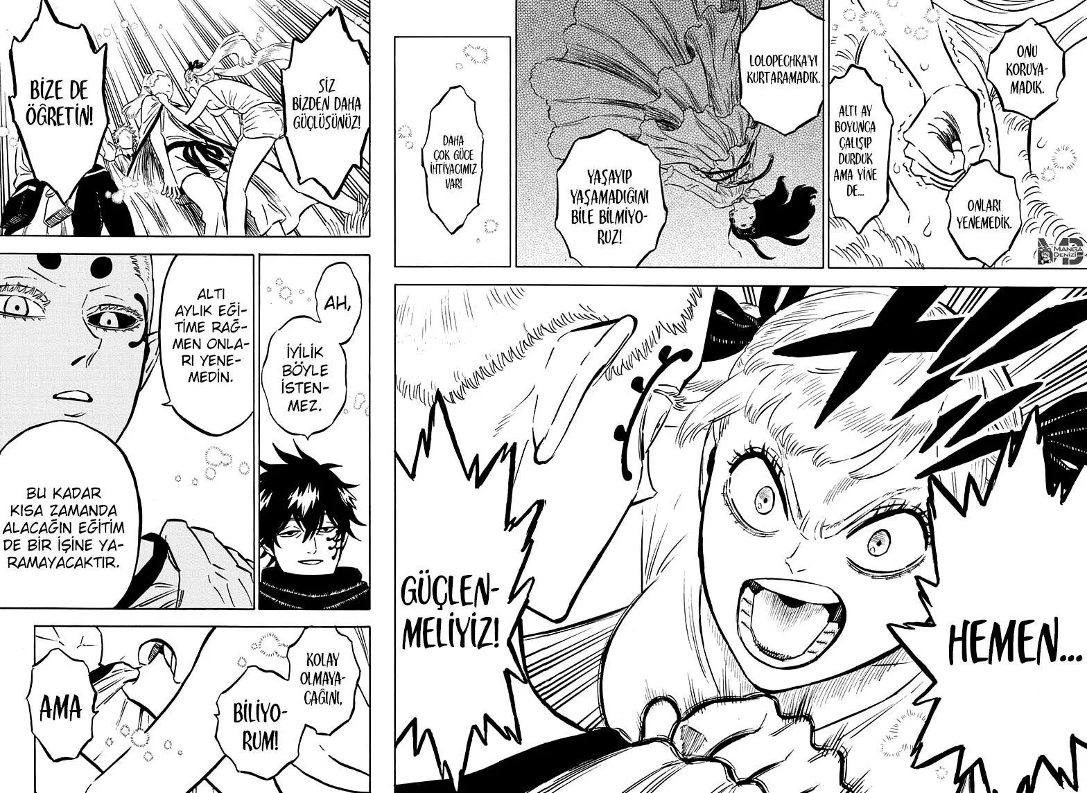 Black Clover - Sayfa 9