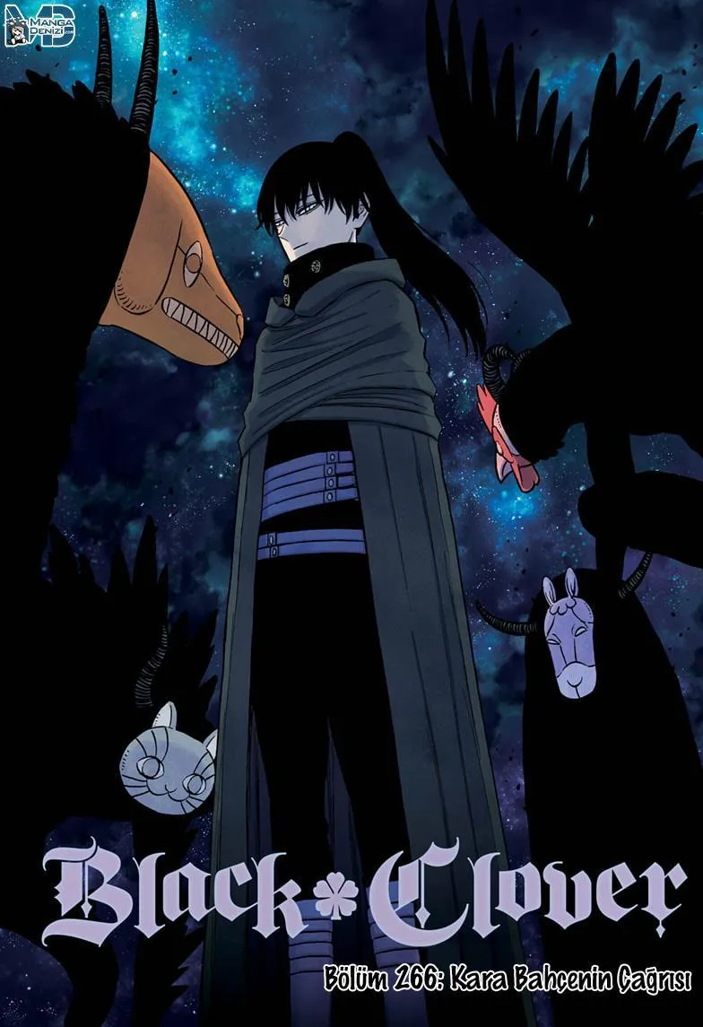 Black Clover - Sayfa 2