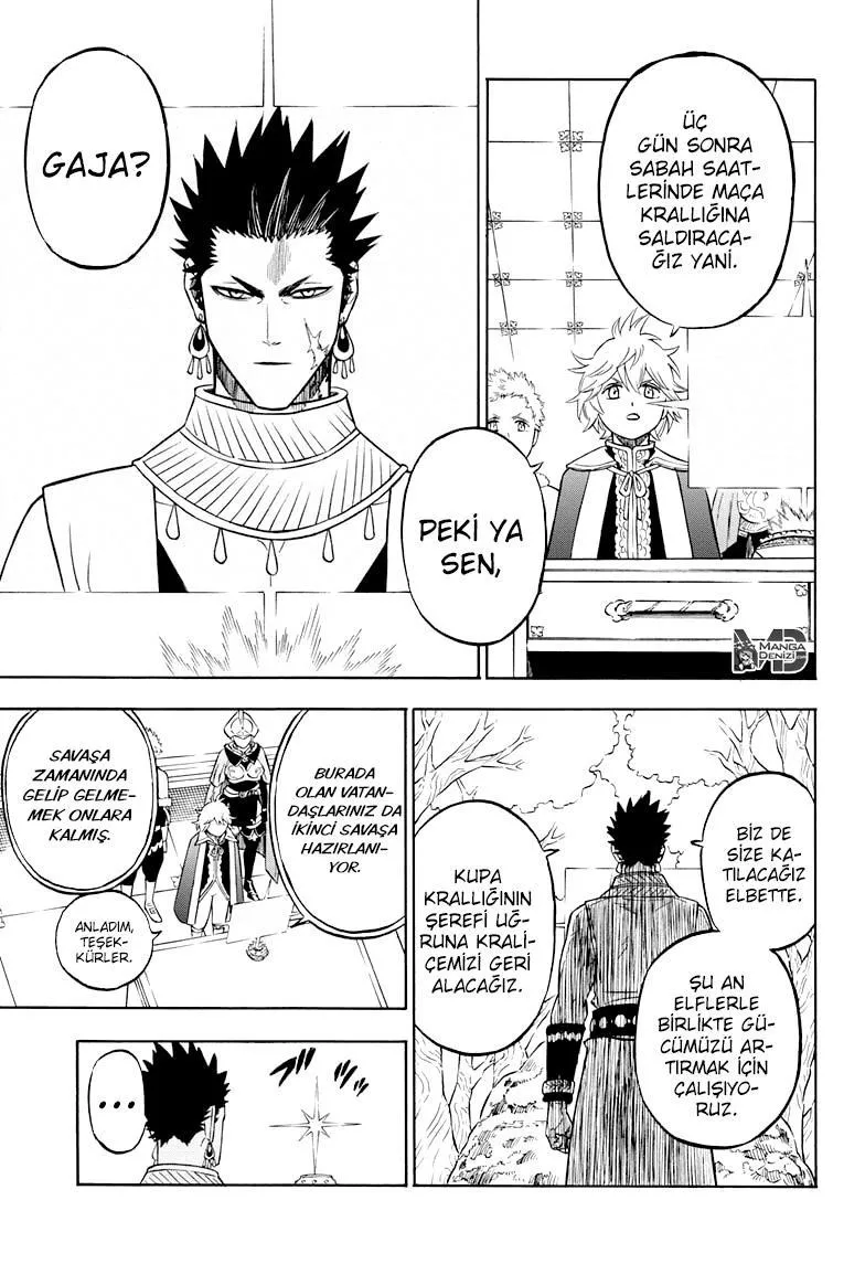 Black Clover - Sayfa 3