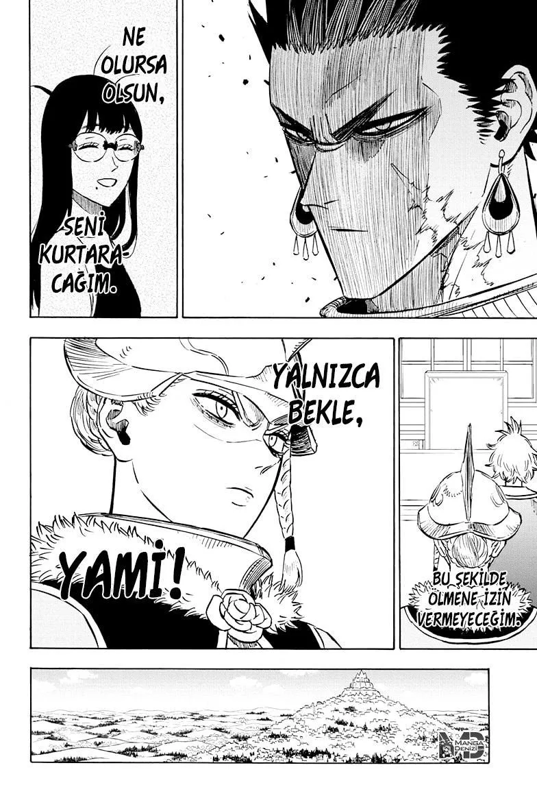 Black Clover - Sayfa 4