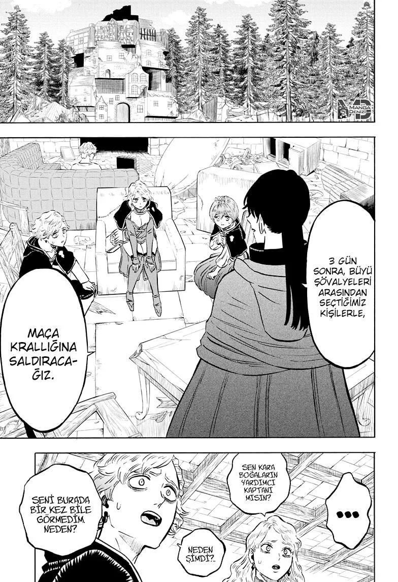 Black Clover - Sayfa 5