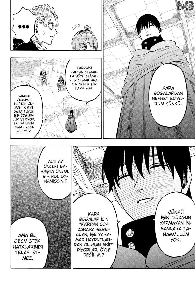 Black Clover - Sayfa 6