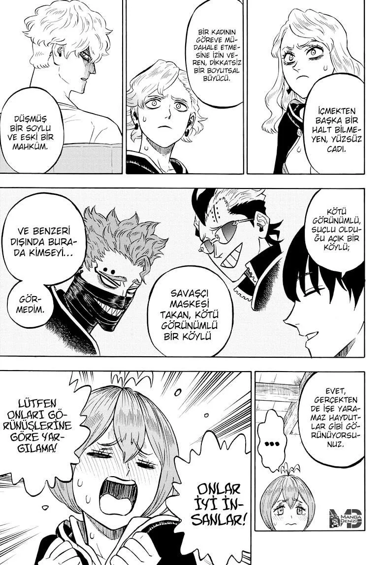 Black Clover - Sayfa 7