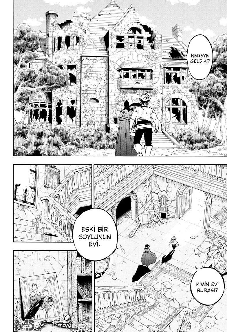 Black Clover - Sayfa 10