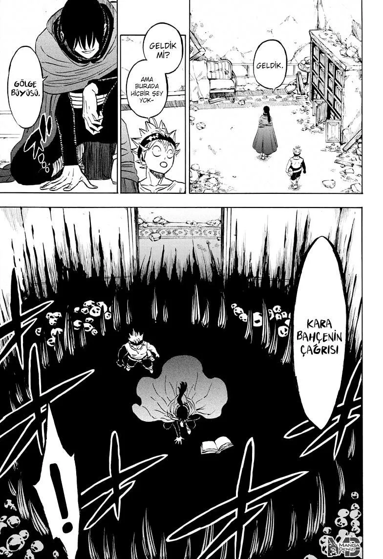 Black Clover - Sayfa 11