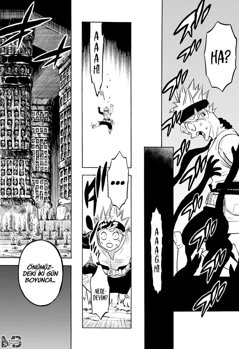 Black Clover - Sayfa 12