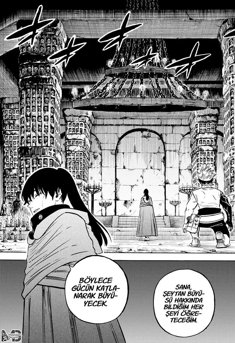 Black Clover - Sayfa 13