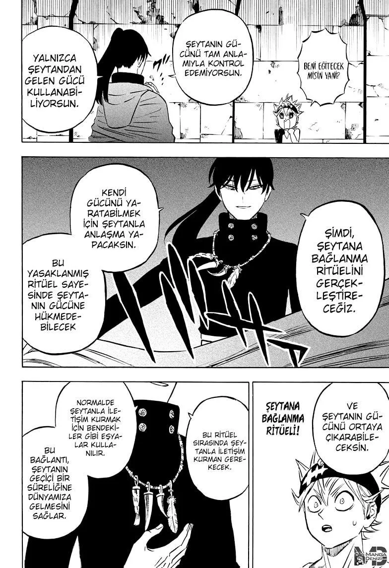 Black Clover - Sayfa 14