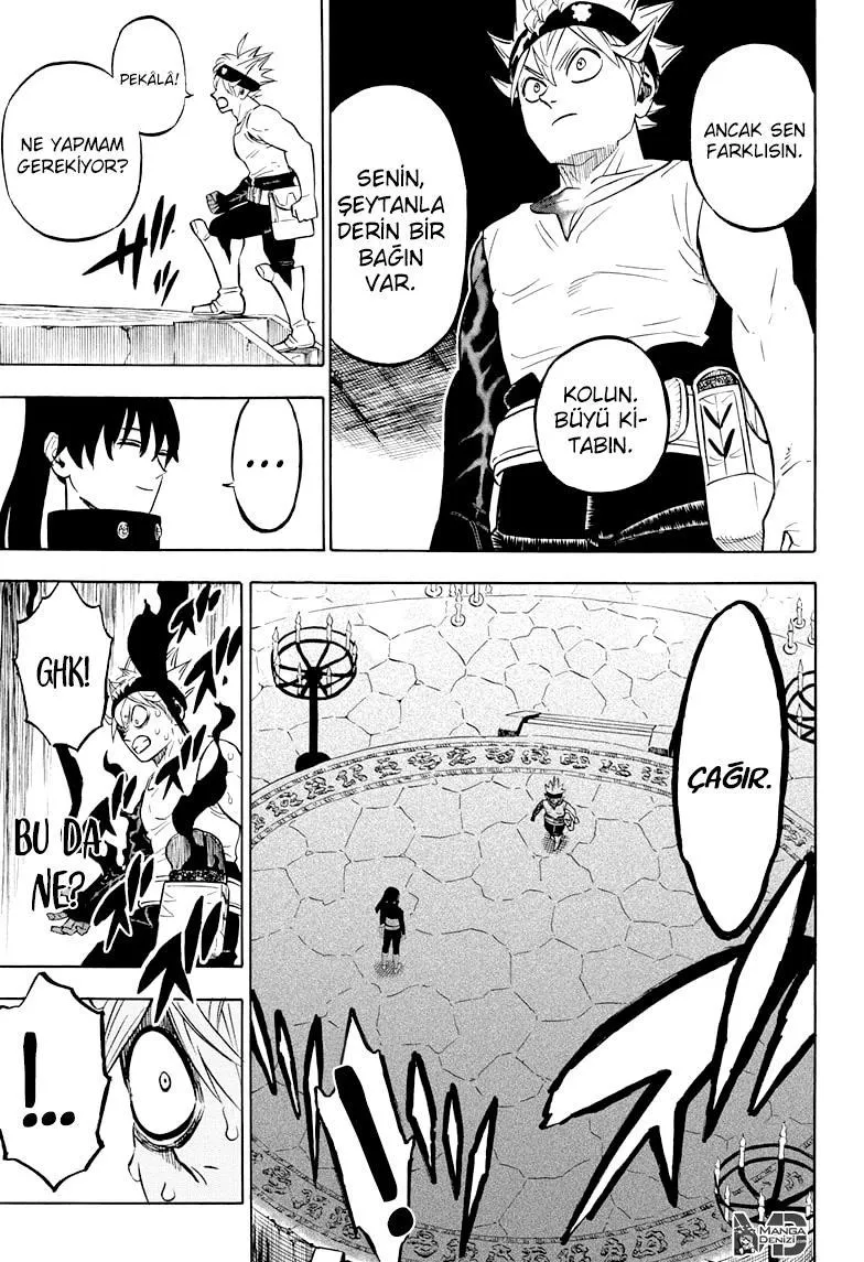 Black Clover - Sayfa 15