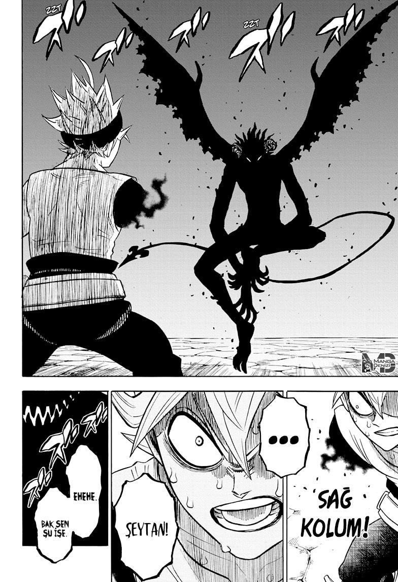 Black Clover mangasının 266 bölümünün 16. sayfasını okuyorsunuz.