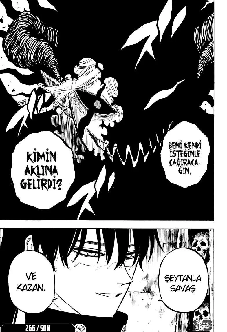 Black Clover - Sayfa 17