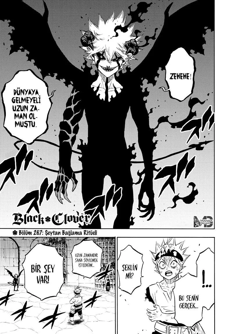 Black Clover - Sayfa 2