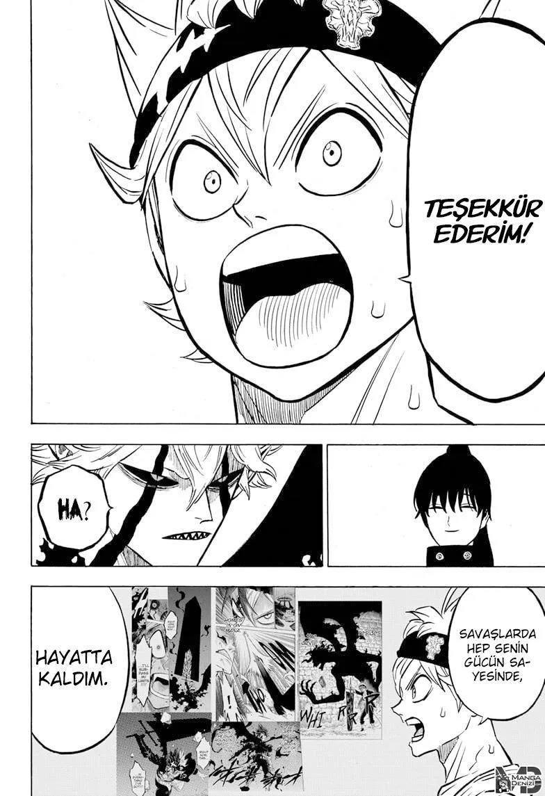 Black Clover - Sayfa 3