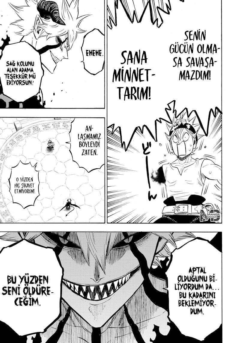 Black Clover mangasının 267 bölümünün 4. sayfasını okuyorsunuz.