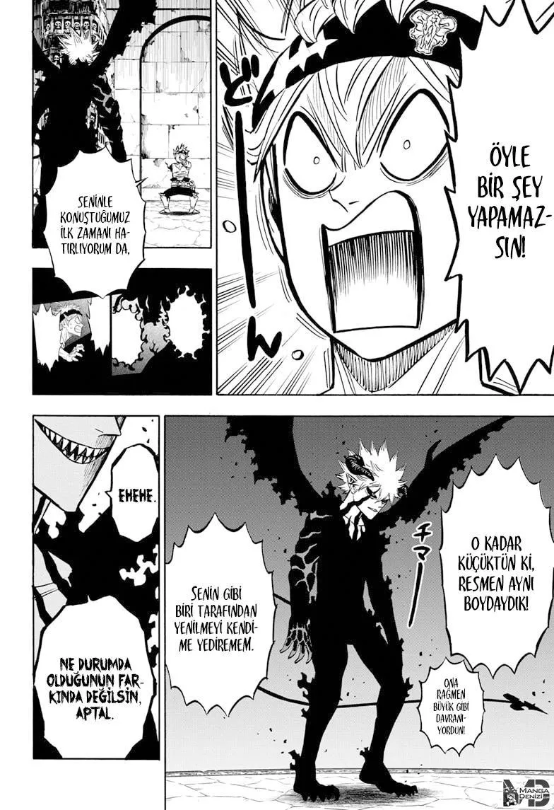 Black Clover - Sayfa 5