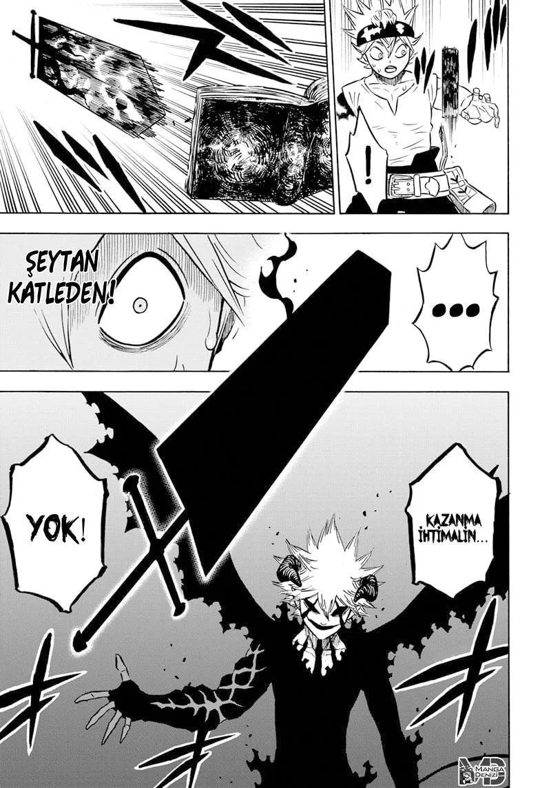 Black Clover - Sayfa 6