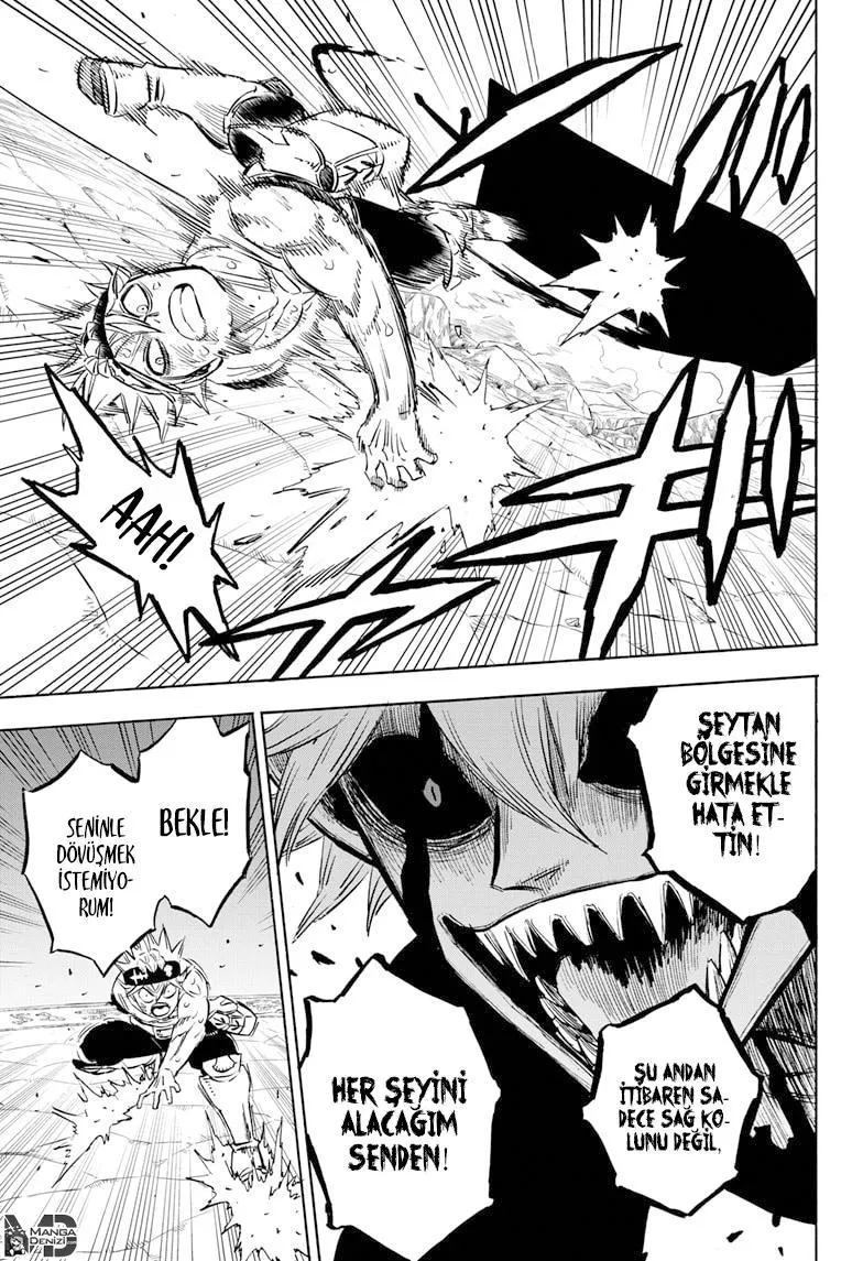 Black Clover - Sayfa 8