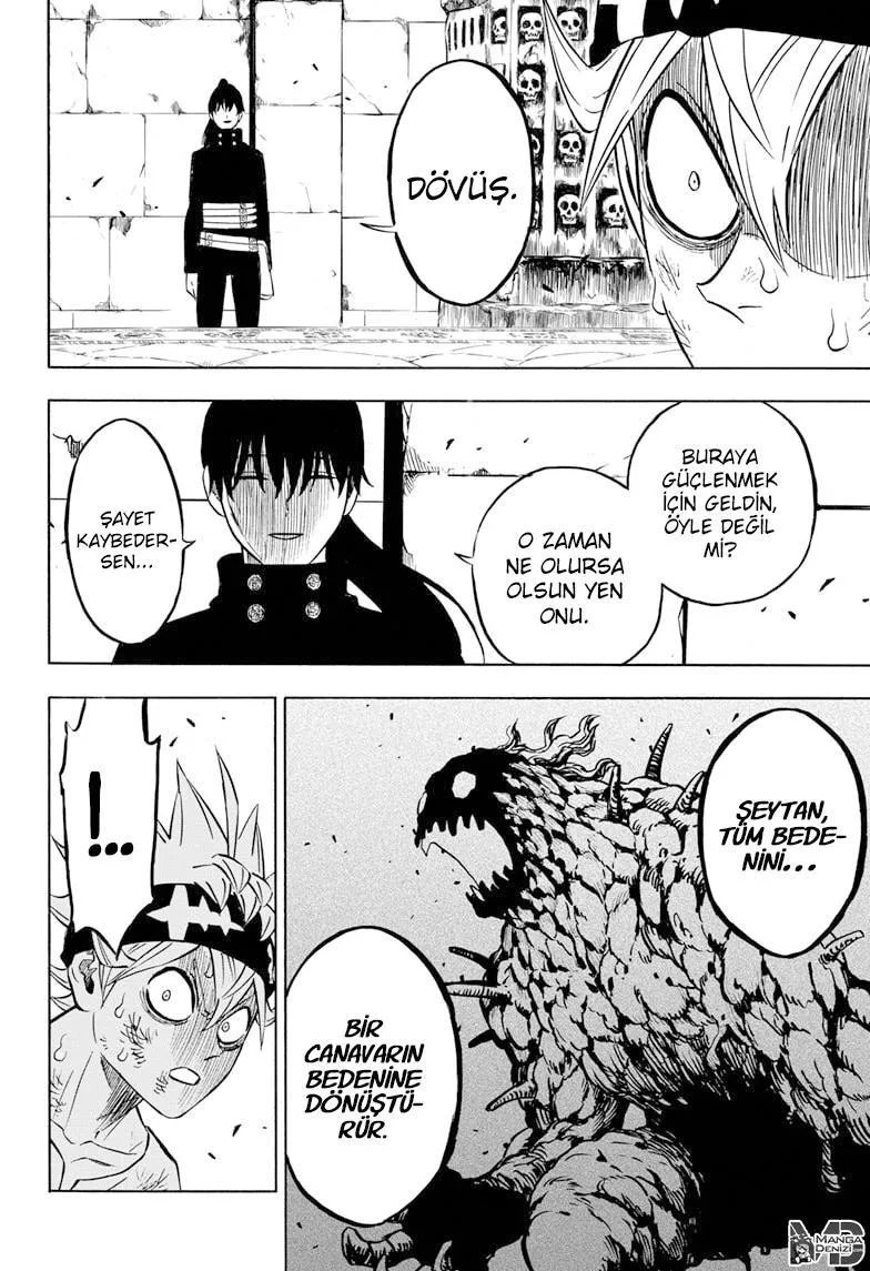 Black Clover - Sayfa 9