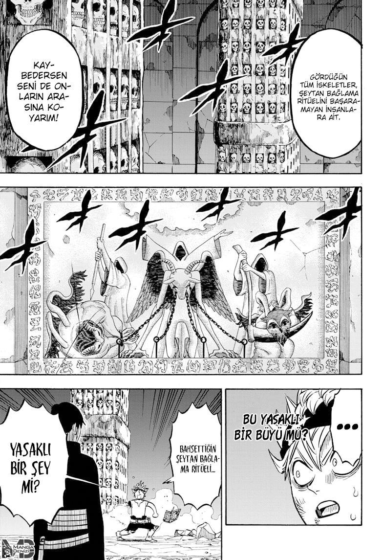 Black Clover mangasının 267 bölümünün 10. sayfasını okuyorsunuz.