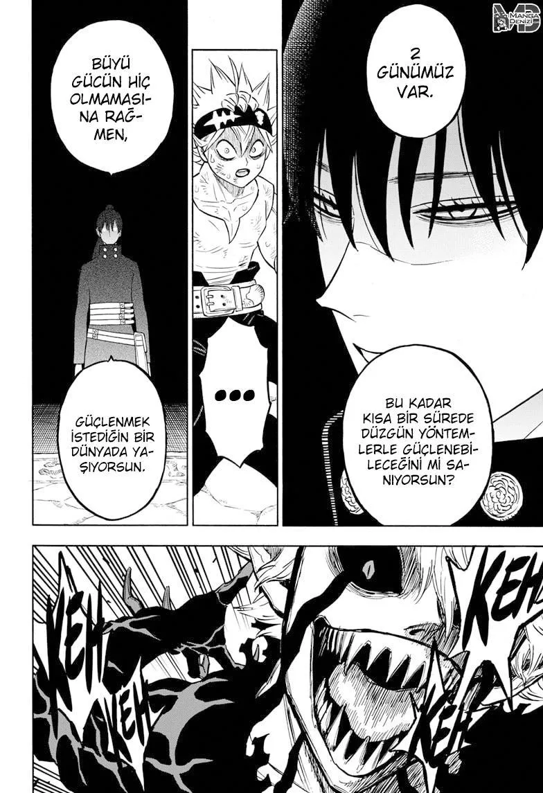 Black Clover - Sayfa 11