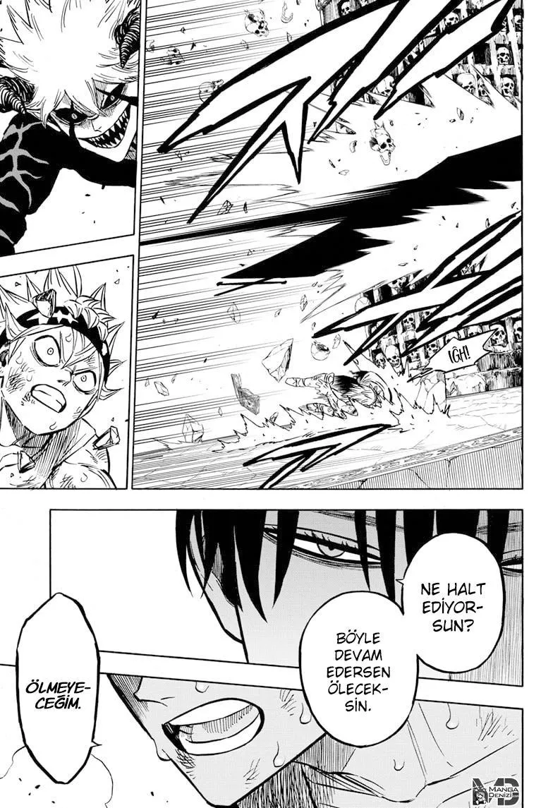 Black Clover - Sayfa 12