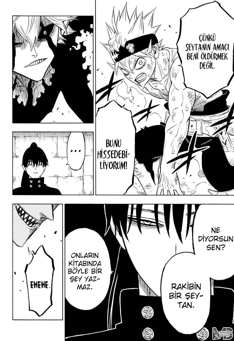 Black Clover - Sayfa 13