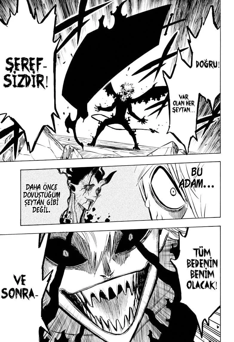 Black Clover - Sayfa 14