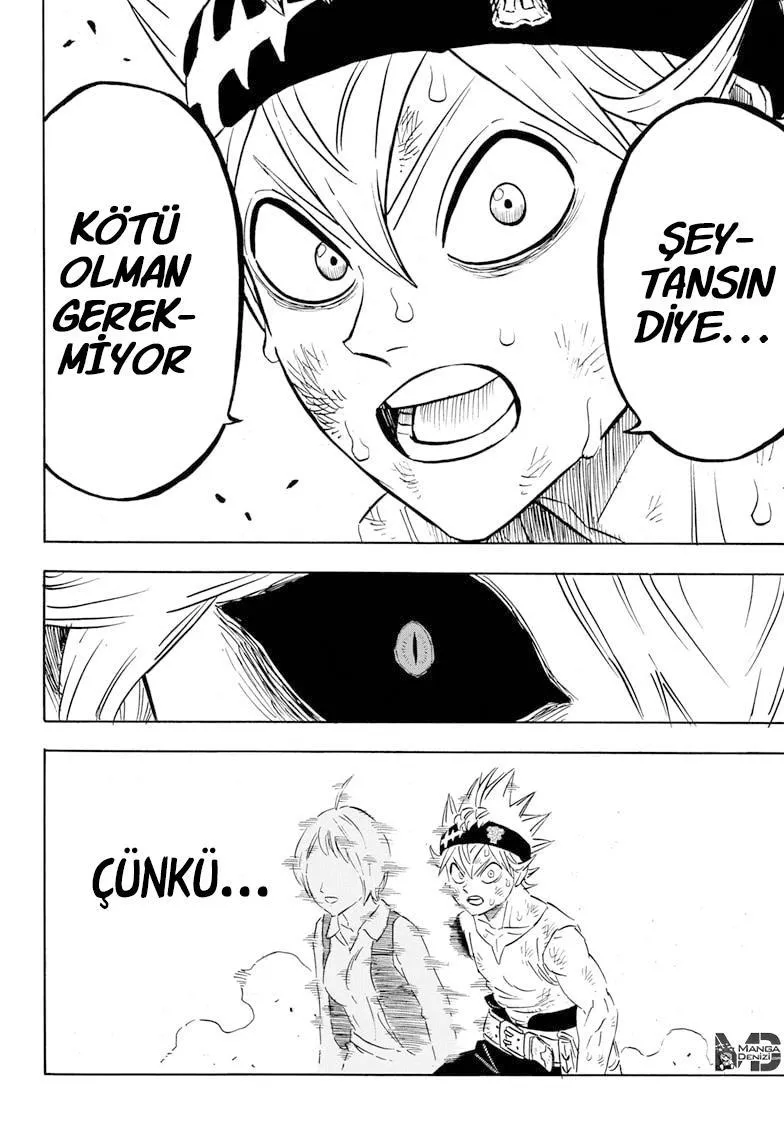 Black Clover - Sayfa 15