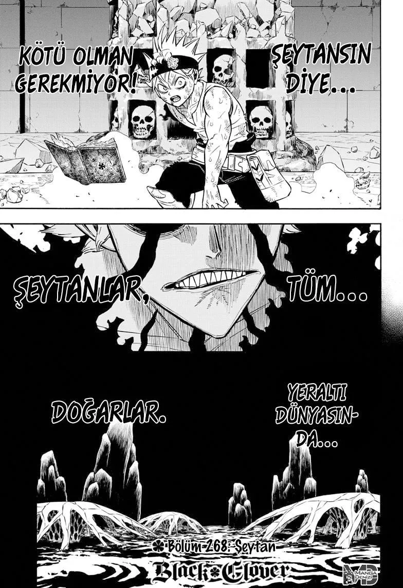 Black Clover - Sayfa 2