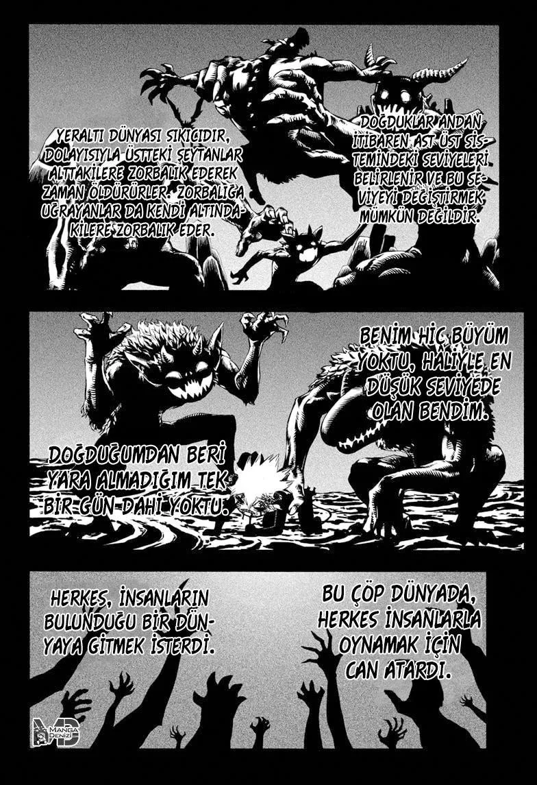 Black Clover - Sayfa 3