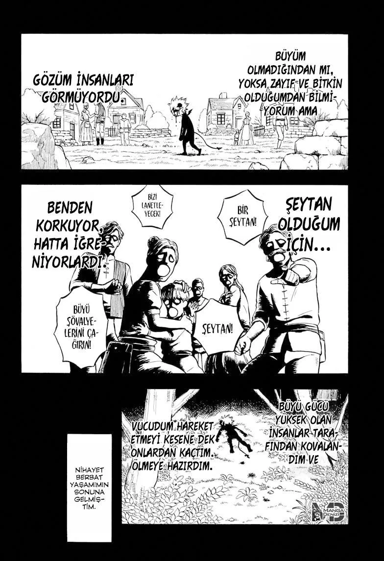 Black Clover - Sayfa 5