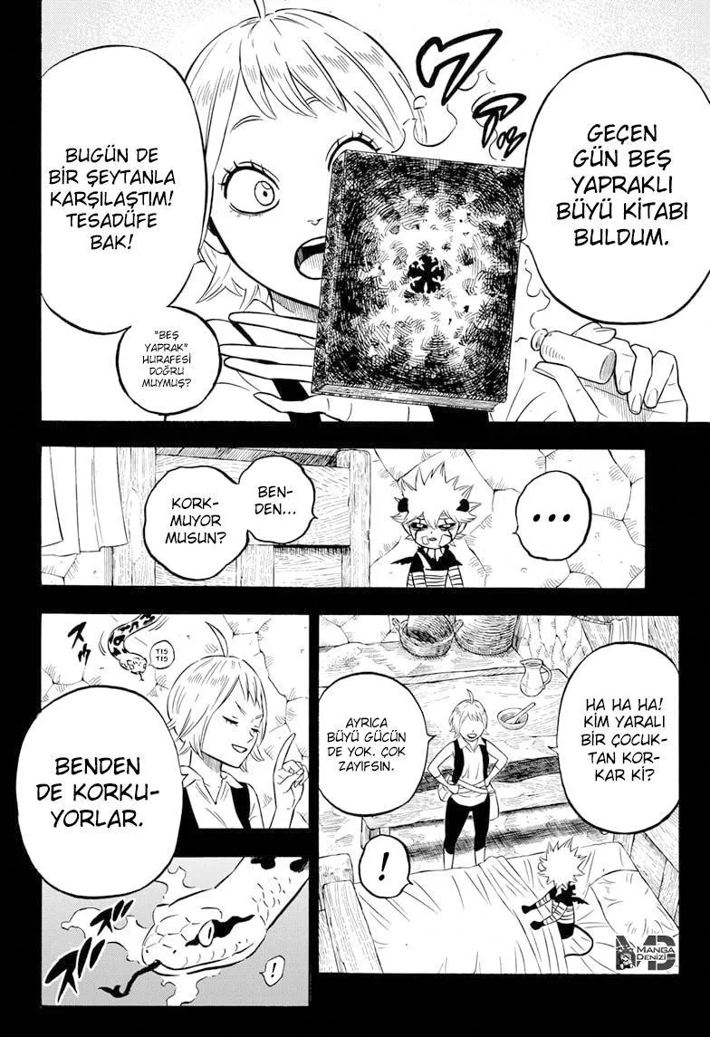 Black Clover - Sayfa 7